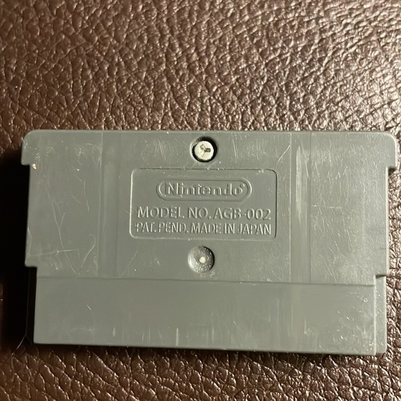 Nintendo Gameboy Advance pac-man collection - Picture 2 of 6